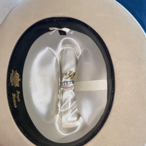 Men's Stetson Fedora. Never been worn - Picture 3 of 5